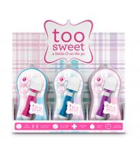 Vive - Too Sweet Pdq/pos Display of 12 Pieces  Assorted