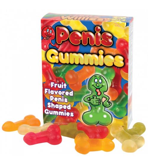 Penis Gummies 4.23 Oz