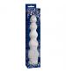 White Nights 7 Inch Ribbed Vibe