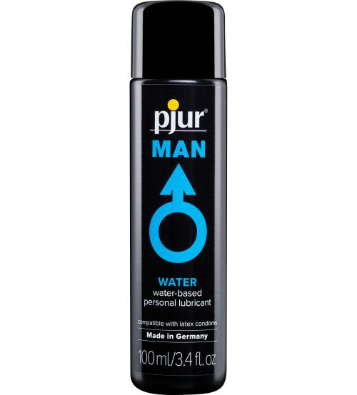 Pjur Man - Water-Based Glide - 100ml