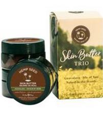 Skin Butter Trio - Three 1.8 Oz Jars