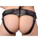 Bodice Corset Style Strap-on Harness