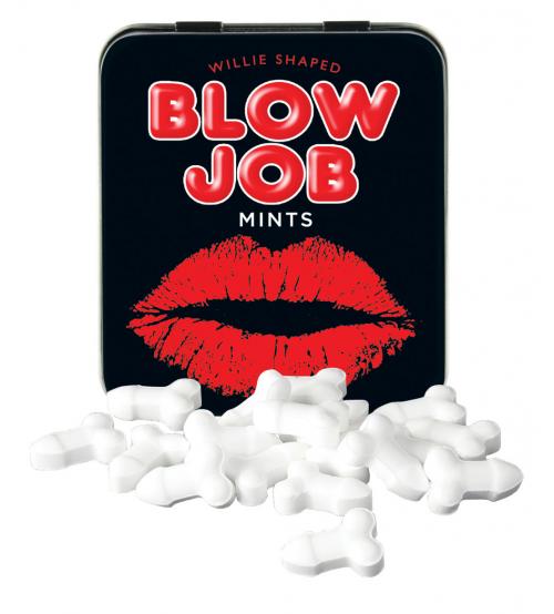 Blow Job Mints