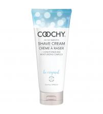 Coochy  Oh So Smooth Shave Cream 12.5 Fl Oz