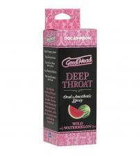 Goodhead - Deep Throat Spray - Wild Watermelon