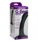 Vac-U-Lock - G-Spot - Silicone - Black