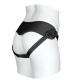 Vac-U-Lock - Suspender Harness With Plug - Black