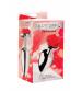 Red Rose Anal Plug - Large