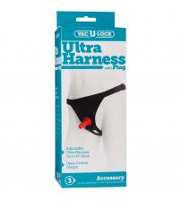 Vac-U-Lock Ultra Harness With Plug