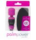 Palm Power Pocket Massager - Fuchsia