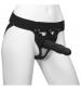 Body Extensions - Hollow Slim Dong Strap-on  2-Piece Set - Black