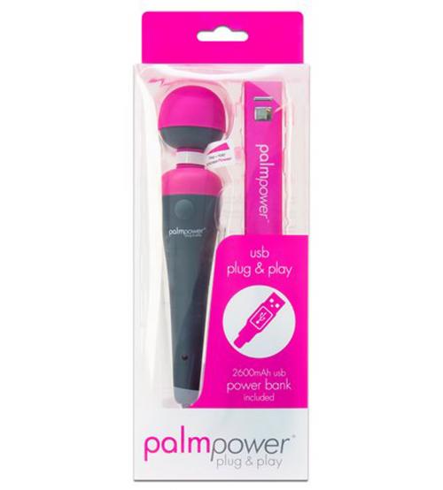 Palmpower - Plug & Play Massager