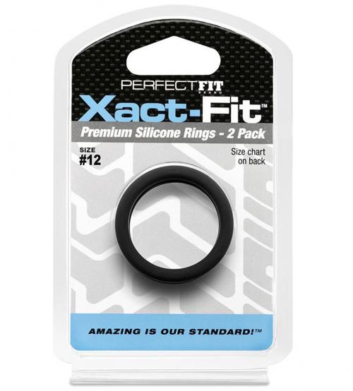Xact-Fit Ring 2-Pack #12