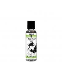 Toko Aroma Personal Lubricant - Pear & Exotic Green Tea - 2 Fl. Oz.