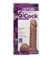 Vac-U-Lock 6-Inch Ur3 Cock - Brown