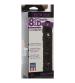 Vac-U-Lock Codeblack 8-Inch Classic Dong