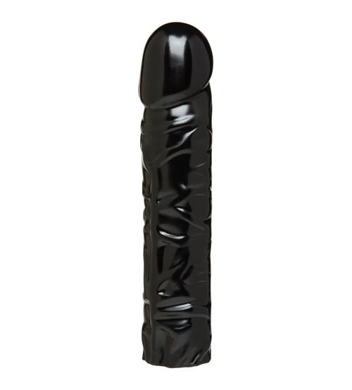 Vac-U-Lock Codeblack 8-Inch Classic Dong