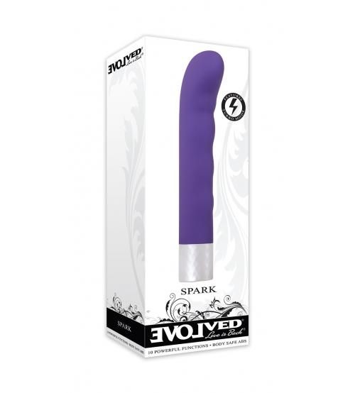 Evolved Spark G-Spot Vibe