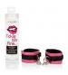 Tickle Me Pink Universal Cuffs