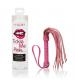 Tickle Me Pink Flogger