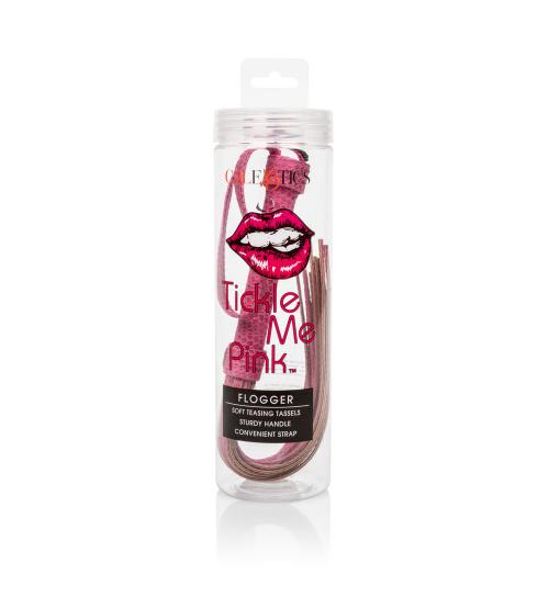Tickle Me Pink Flogger