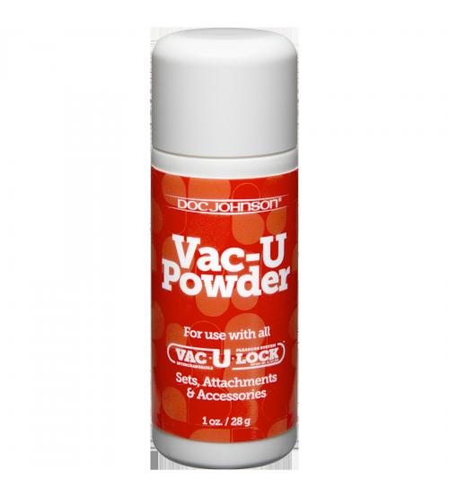 Vac-U-Lock Powder - 1 Oz.