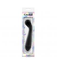 Crystal - G Spot Wand - Charcoal