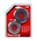 Hunkyjunk Cog 2 - Size C-Ring - Tar / Stone