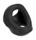 Hunkyjunk Clutch Cock Ball Sling - Tar