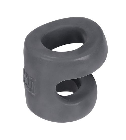 Hunkyjunk Connect Cock Ball Tugger - Stone