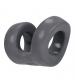 Hunkyjunk Connect Cock Ball Tugger - Stone