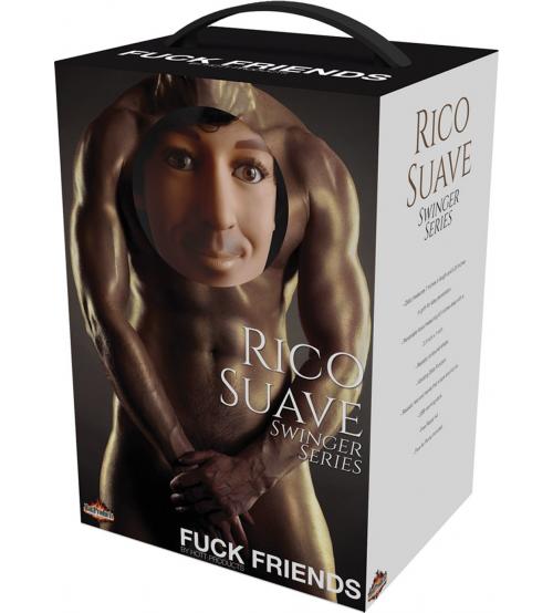 Fuck Friends Love Doll - Rico Suave