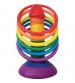 Rainbow Pecker Party Ring Toss