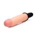 Onslaught 13 Mode XXL Vibrating Giant Dildo Thruster - Flesh