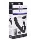 Tri-Volver Rechargeable Strapless Strap On