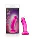 B Yours - Sweet n' Small 4 Inch Dildo With  Suction Cup - Pink