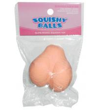 Squishy Balls 2.75" Tall - Berry Scented