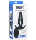 Thump It Silicone Butt Plug