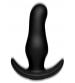 Thump It Curved Silicone Butt Plug