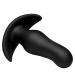Thump It Curved Silicone Butt Plug