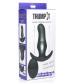 Thump It Curved Silicone Butt Plug