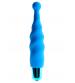 Silicone Fun Vibe - Blue