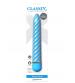 Sweet Swirl Vibrator - Blue