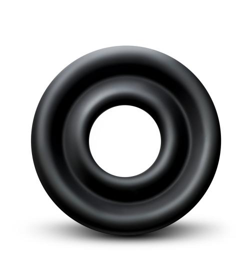 Performance - Silicone Pump Sleeve - Large - Black