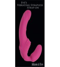 Eve's Vibrating Strapless Strap-On