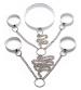 Stainless Steel Shackles Large