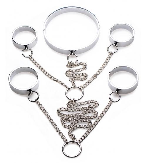 Stainless Steel Shackles Small