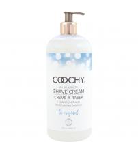 Coochy Shave Cream Be Original 32 Oz