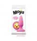 Moji's - Wtf - Medium - Pink