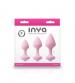 Inya - Triple Kiss Trainer Kit - Pink